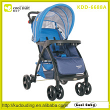 Manufacturer New Baby Stroller Lightweight Baby Car Adjustable Handle Height